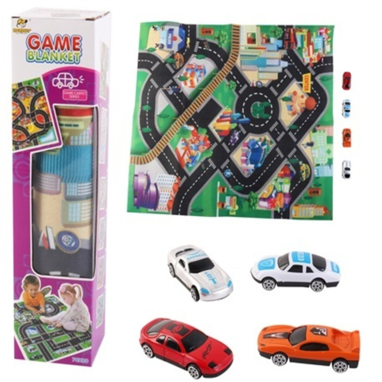 CHESS GAME TIPO ALFOMBRA