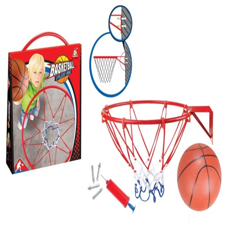 ARO BASKETBALL DE 32 CM DIAMETRO
