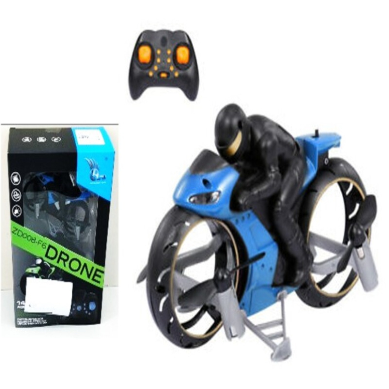DRONE RADIO CONTROL  TIPO MOTO