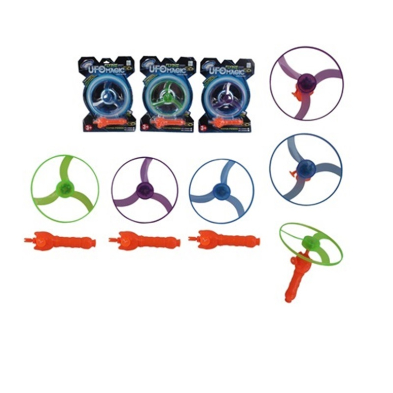 DISCO LANZAZADOR CON LUCES