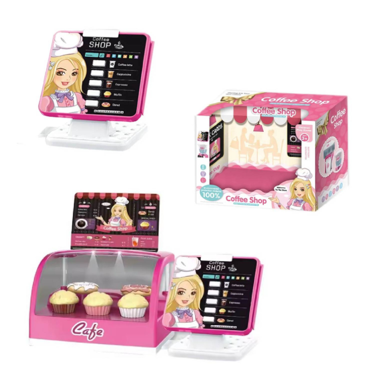 SET DE POSTRE Y CUPCAKES