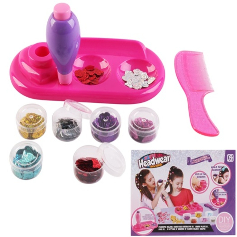 SET JUEGO DE PELUQUERIA