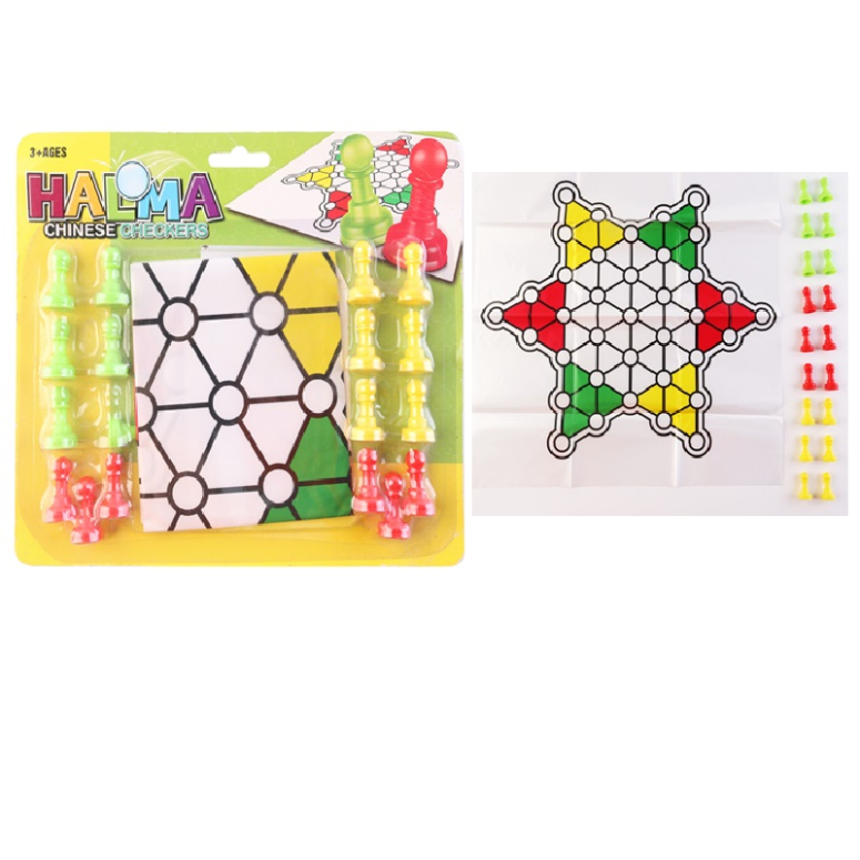 JUEGO DE MESA TABLERO CHINO