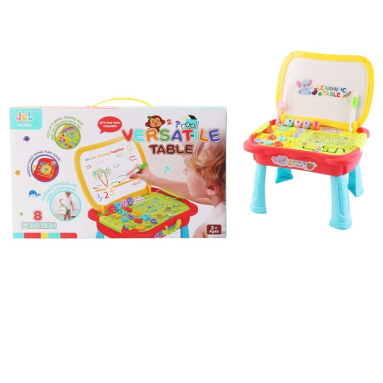 ESCRITORIO APRENDIZAJE CON PIZARRA