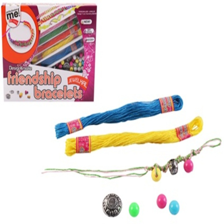 CREA TU PULSERA BRAZALETE