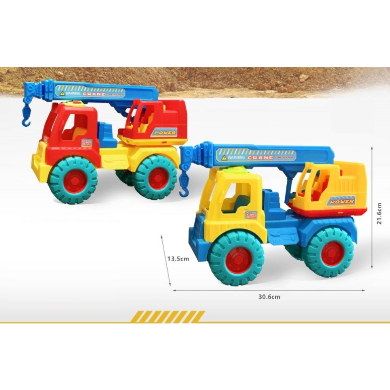 CAMION CONSTRUCCION GRANDE 