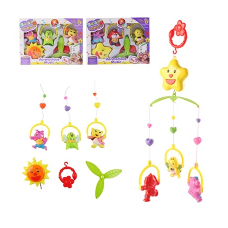 MOBIL MUSICAL COLORES