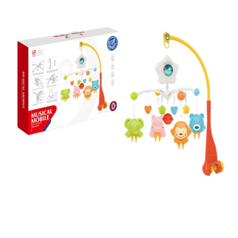 MOBIL PARA BEBE CON PROYECTOR