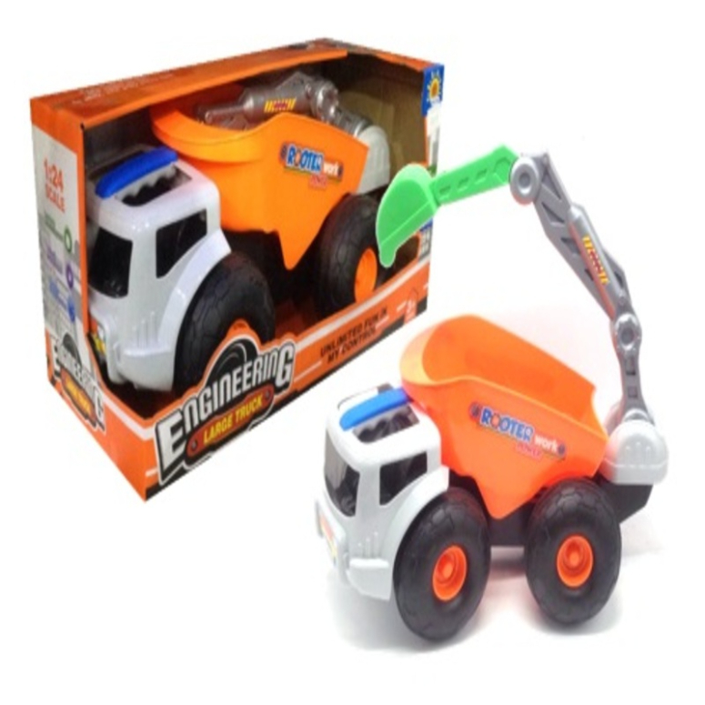 CAMION DE CONSTRUCCION