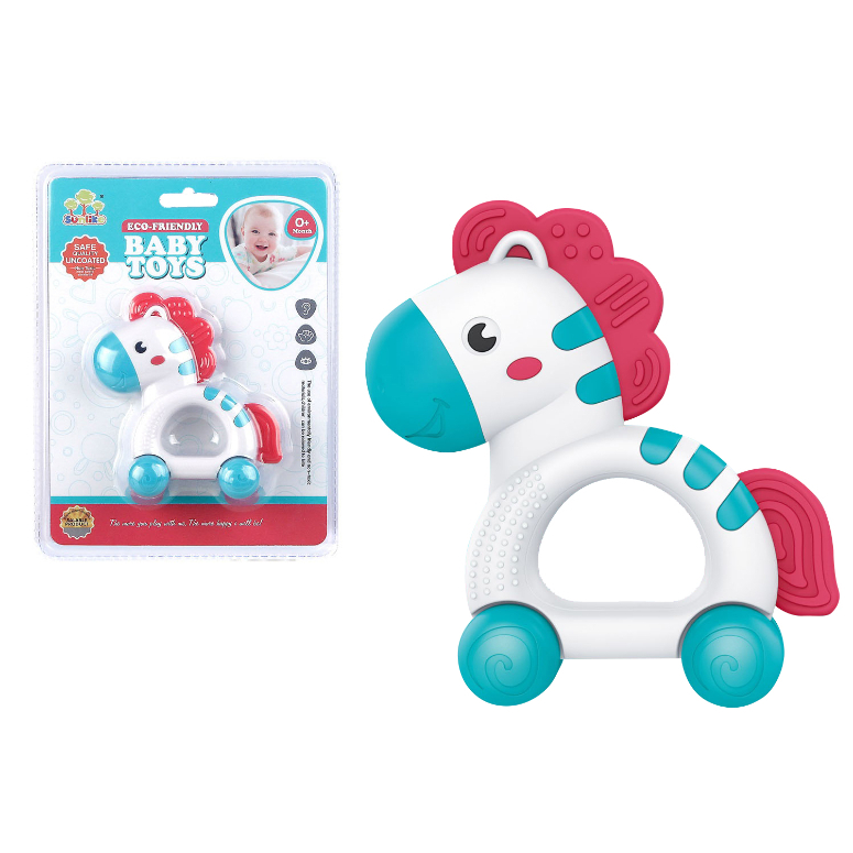 SONAJERO CEBRA EN DISPLAY 