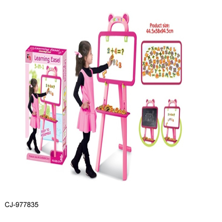 PIZARRA DE APRENDIZAJE GRANDE PARA NINA