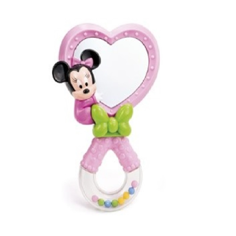 DISNEY BABY SONAJERO ESPEJO MINNIE