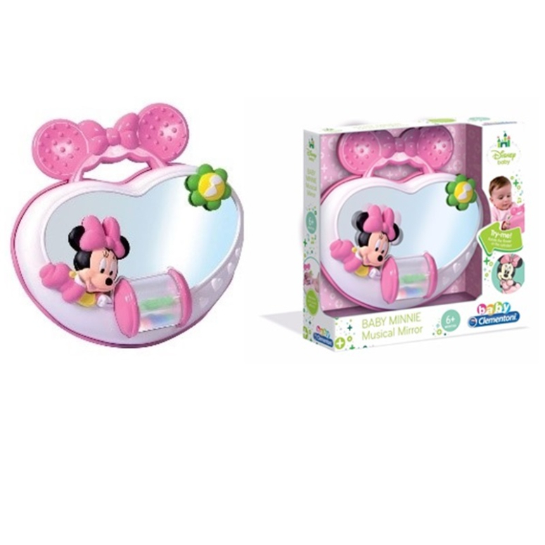 DISNEY BABY ESPEJO MAGICO MINNIE