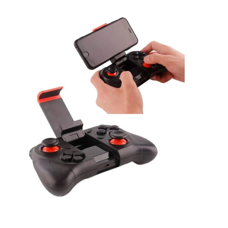 JOYSTICK PARA CELULARES BLUETOOTH Y SOPORTE