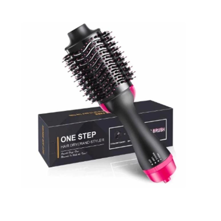 CEPILLO SECADOR ALISADOR 3 EN 1