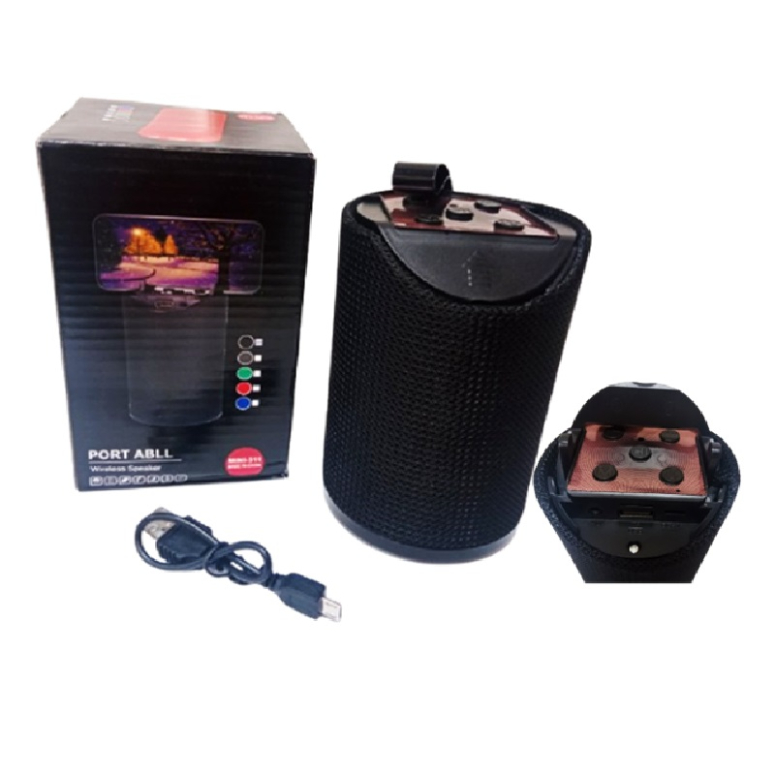 PARLANTE BLUETOOTH COLORES