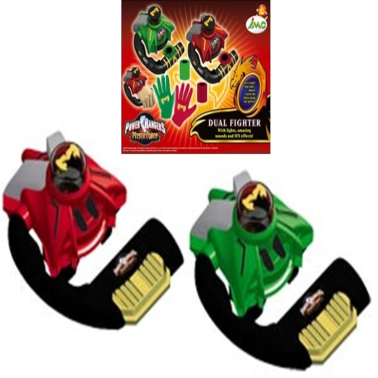 DISC SHOTER POWER RANGER