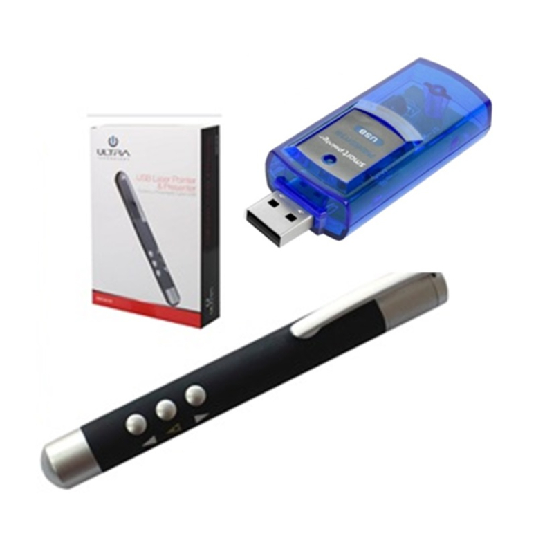 PRESENTADOR PUNTERO LASER 0100