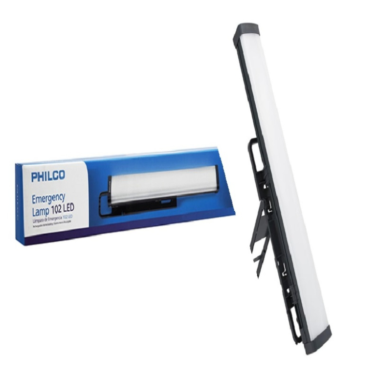 PHILCO LAMPARA DE EMERGENCIA 102 LED