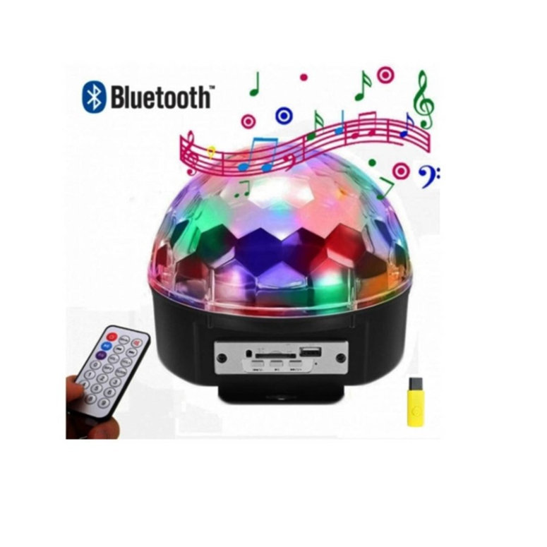 BOLA MAGICA DISCO CON LUCES MP3