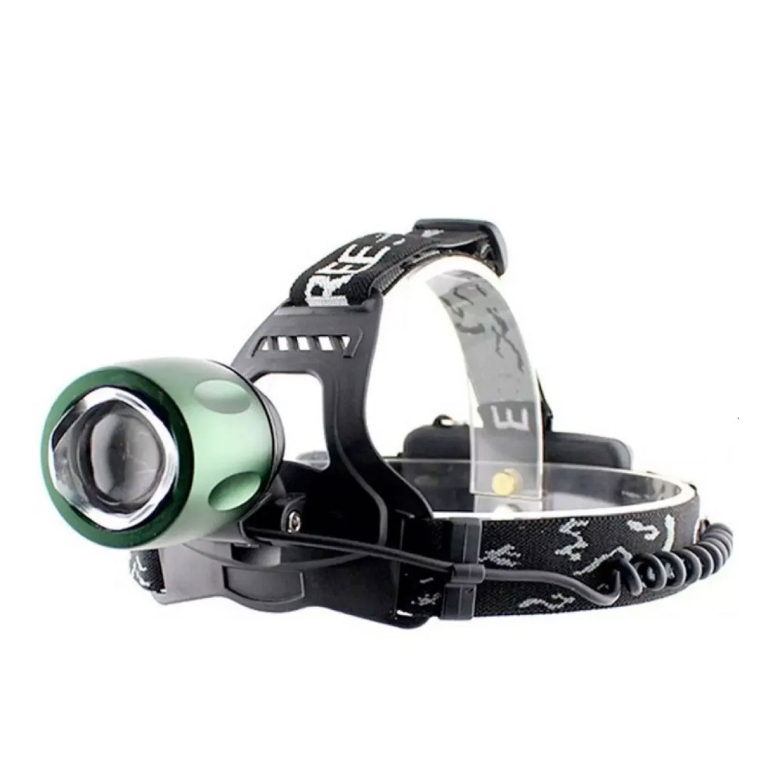 LINTERNA CINTILLO RECARGABLE