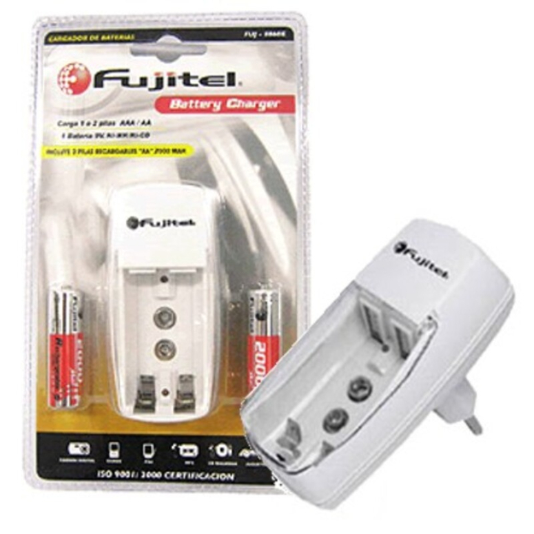 CARGADOR DE BATERIA C2 PILASAAA