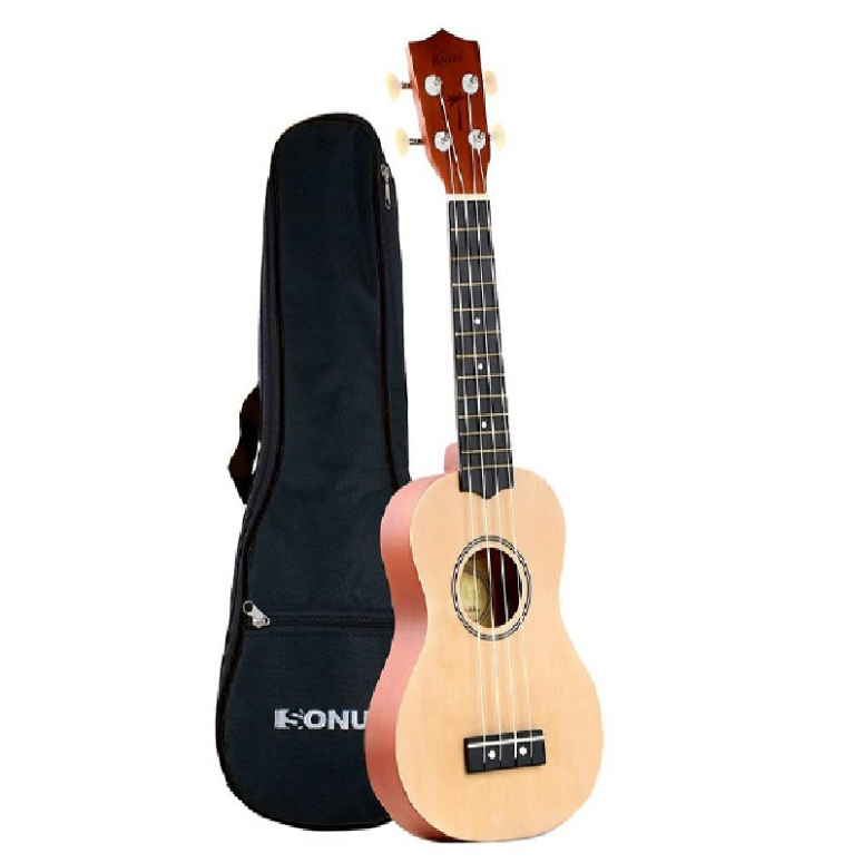 SONUN UKELELE KAUAI 21 PULGADAS CON FUNDA
