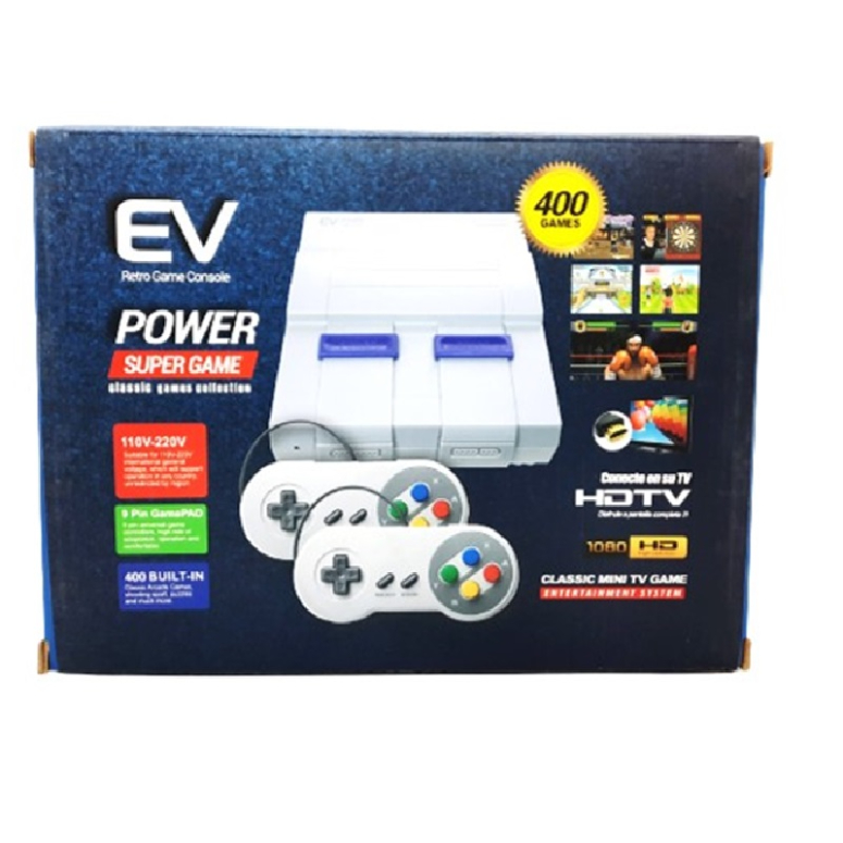 CONSOLA DE JUEGOS 8641