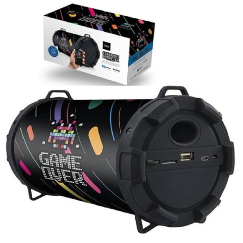 MLAB PARLANTE BT BOOMBASS GAME 8882