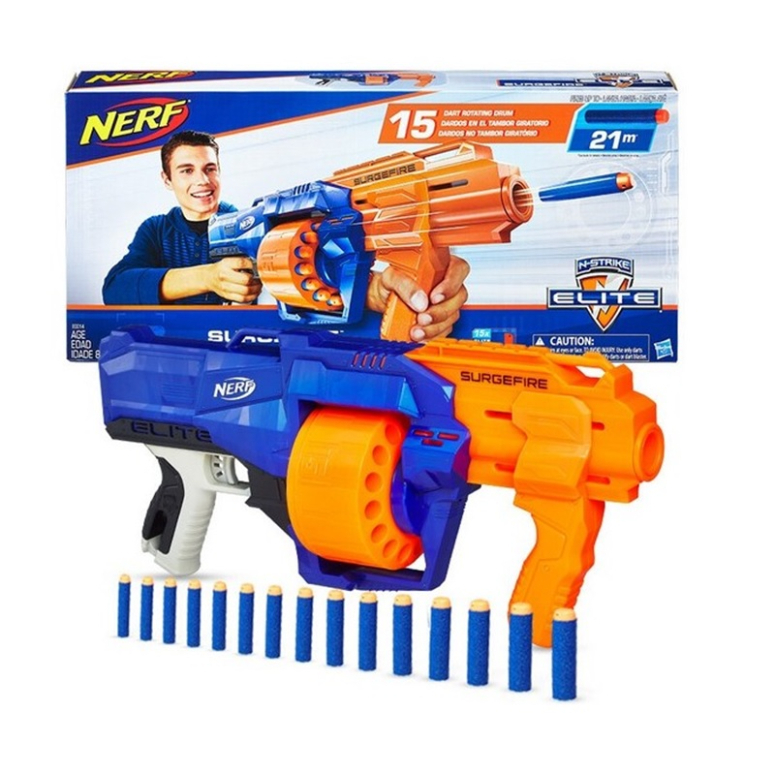 NERF ELITE SURGEFIRE E0014
