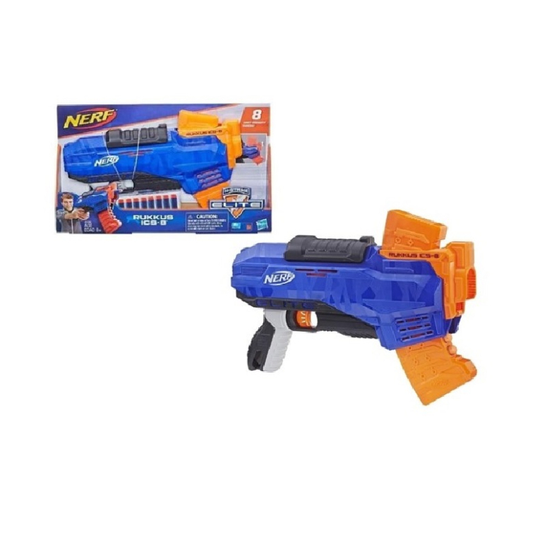 NERF ELITE SHELLSTRIKE E6171