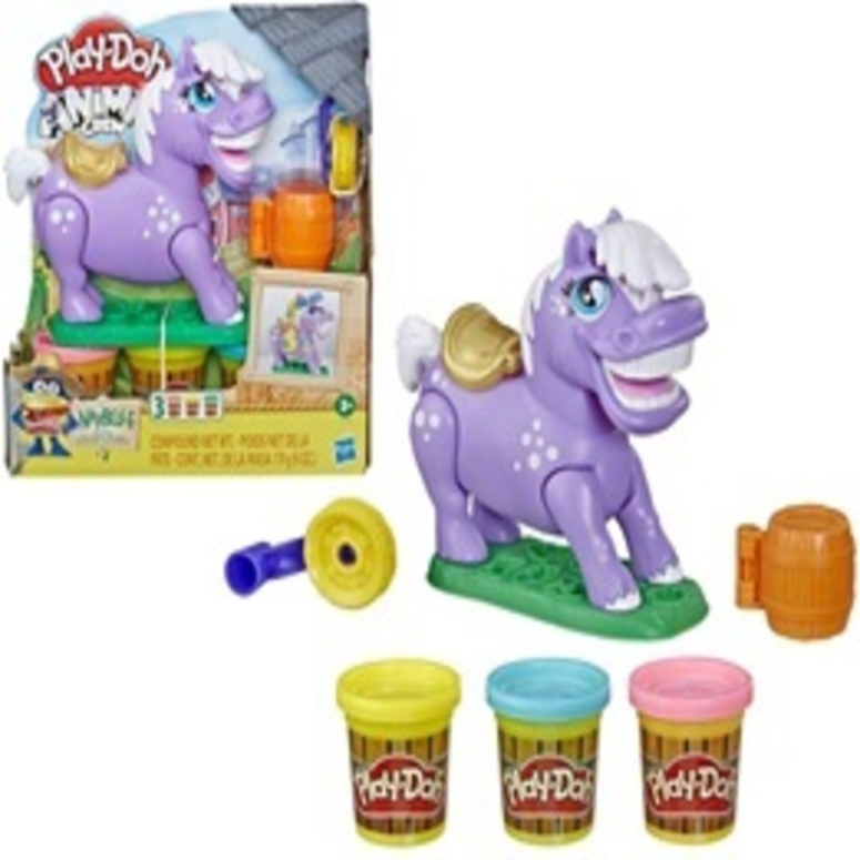 PLAYDOH NAYBELLE SHOW PONY