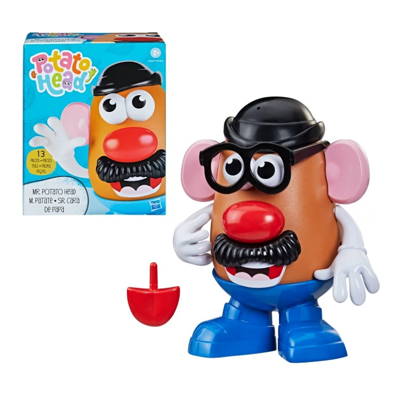 SENOR Y SENORA CARA DE PAPA CLASICO SURTIDO