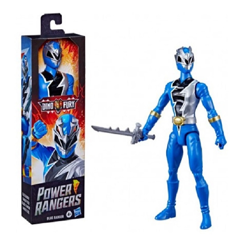 POWER RANGER 12IN DNF RANGERS AST