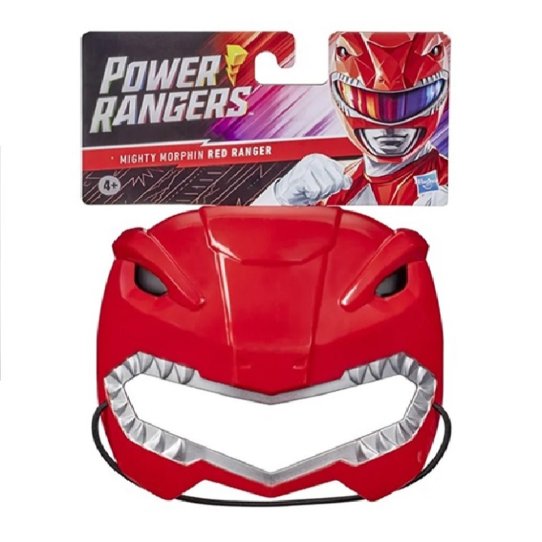 POWER RANGER MMPR CLASSIC MASK AST