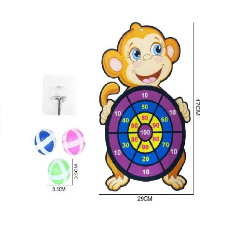 SET DE HABILIDADES LANZA PELOTAS EN FORMA DE ANIMA