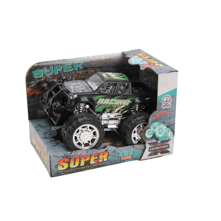 CAMIONETA TODO TERRENO A FRICCION 185 CM