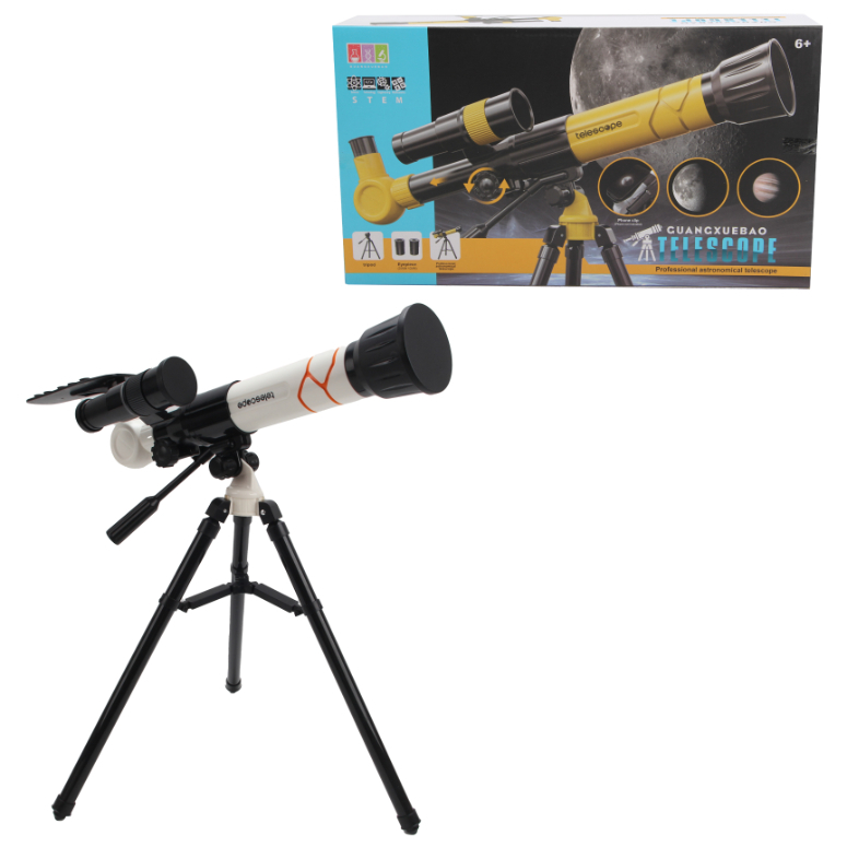 TELESCOPIO  SOPORTE PARA TELEFONO