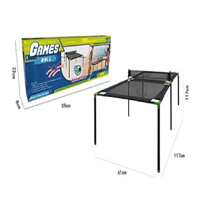 SET MESA DE PING PONG