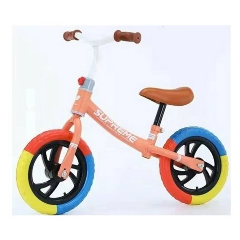 BICICLETA SIN PEDALES