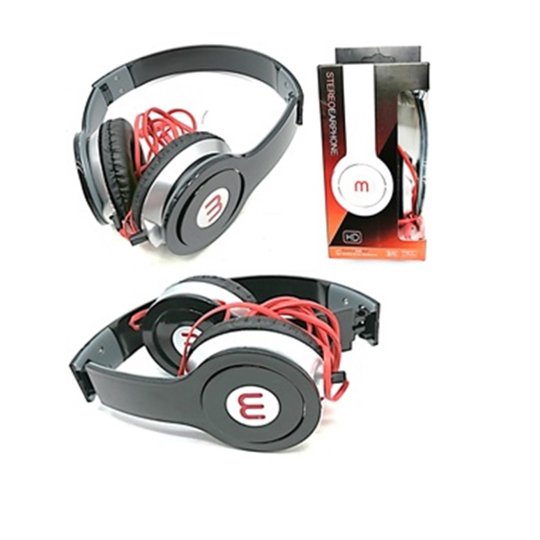 AUDIFONO CON CABLE EN 4 COLORES