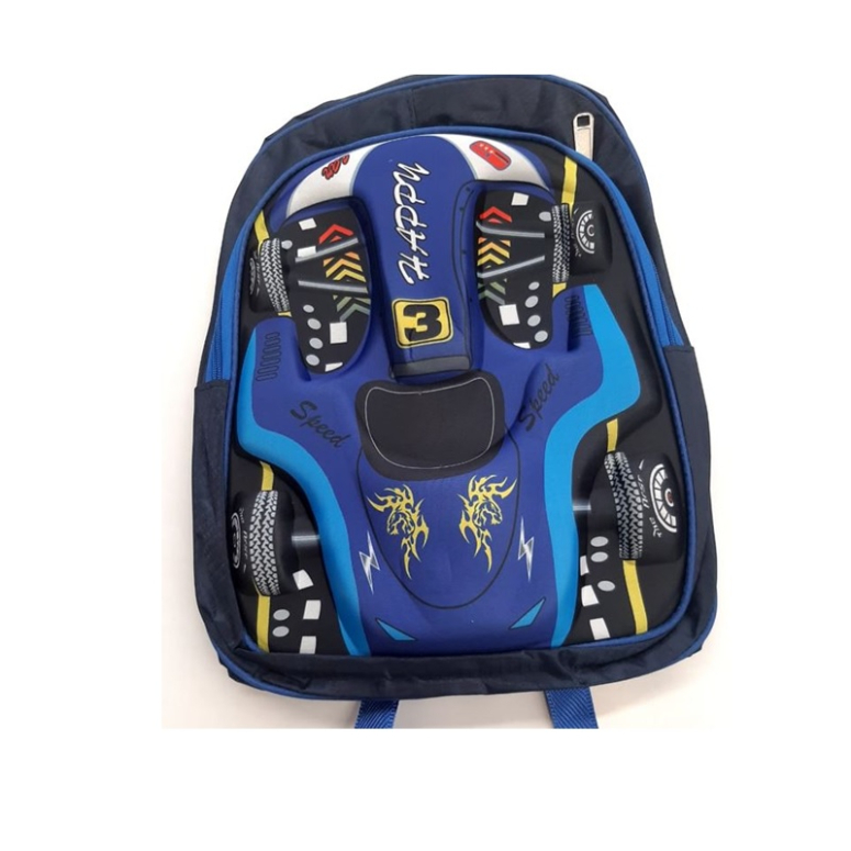 MOCHILA 3D AUTO