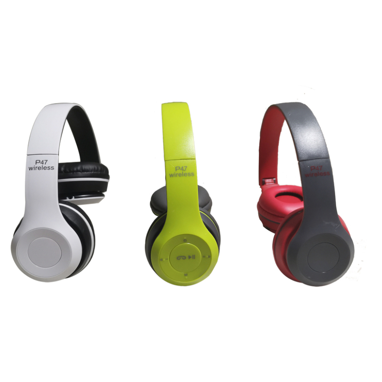 AUDIFONO WIRELESS BT