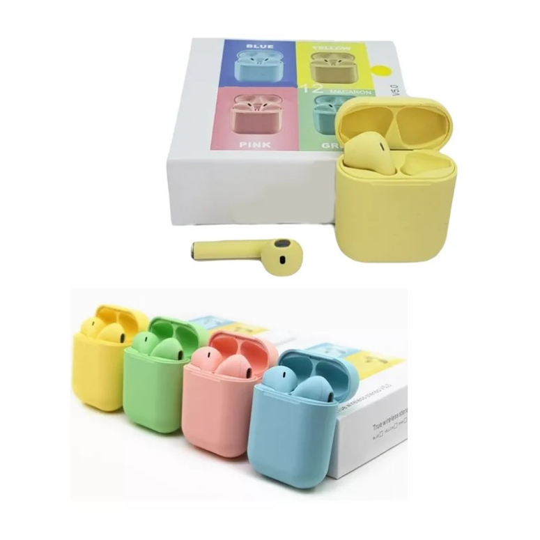 AUDIFONO TWINS COLOURS