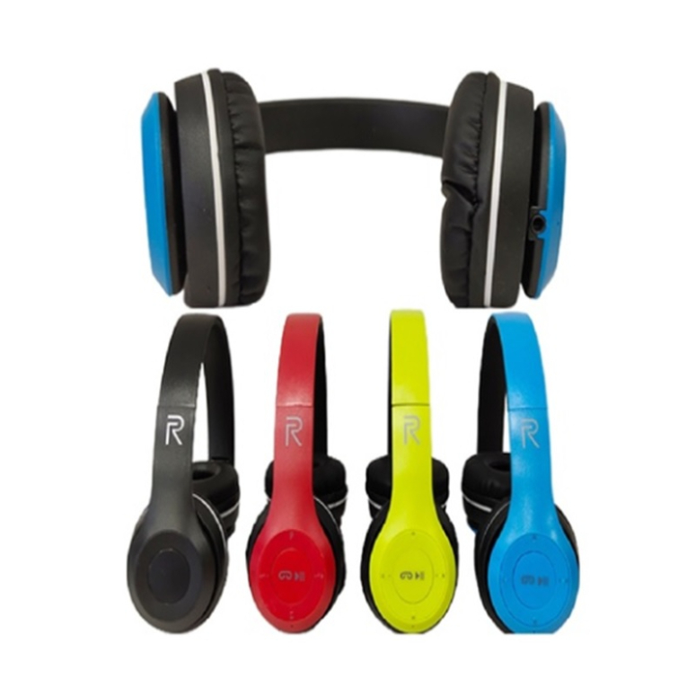 AUDIFONO BLUETOOTH COLORES