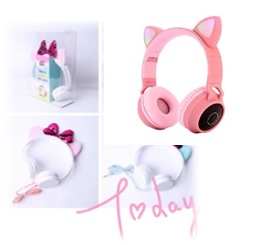 AUDIOFONOS CON OREJAS