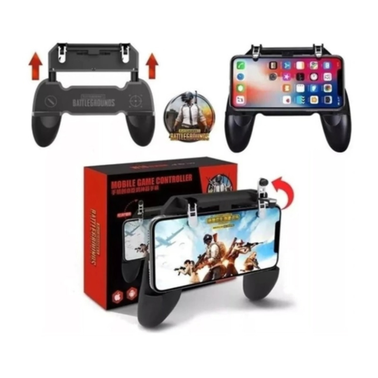 SOPORTE DE JUEGO PARA SMARTPHONE 