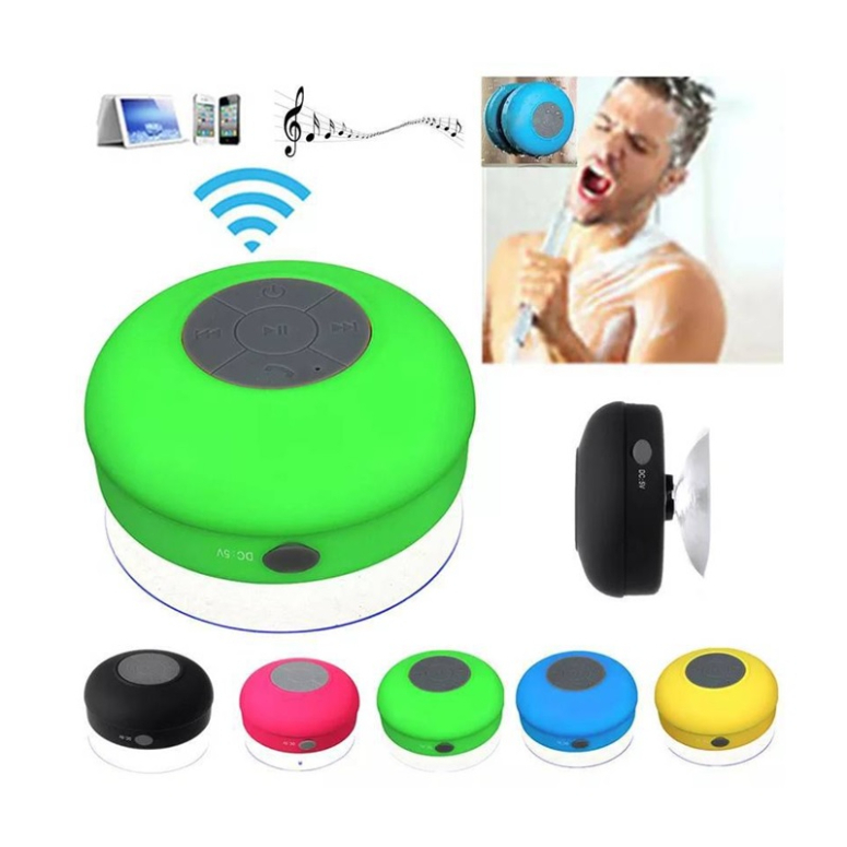 PARLANTE BLUETOOTH ADHERENTE