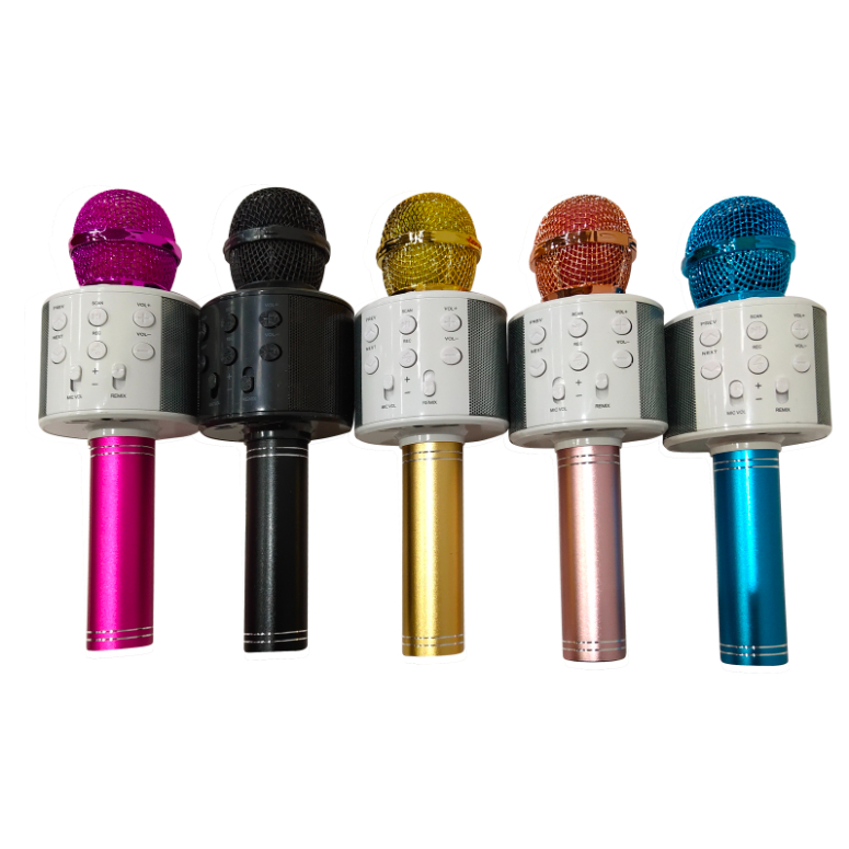 MICROFONO KARAOKE BLUETOOTH