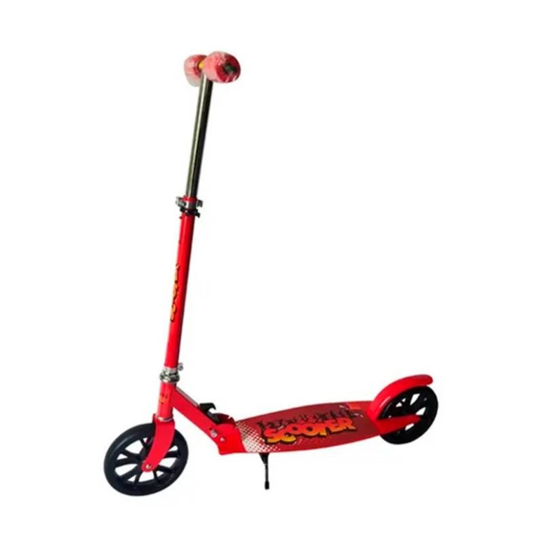 SCOOTER METALICO PLEGABLE
